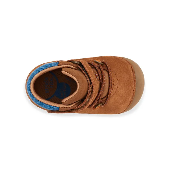 Infant Boy Stride Rite SM Russell in Brown