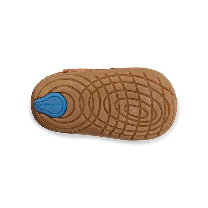 Infant Boy Stride Rite SM Russell in Brown