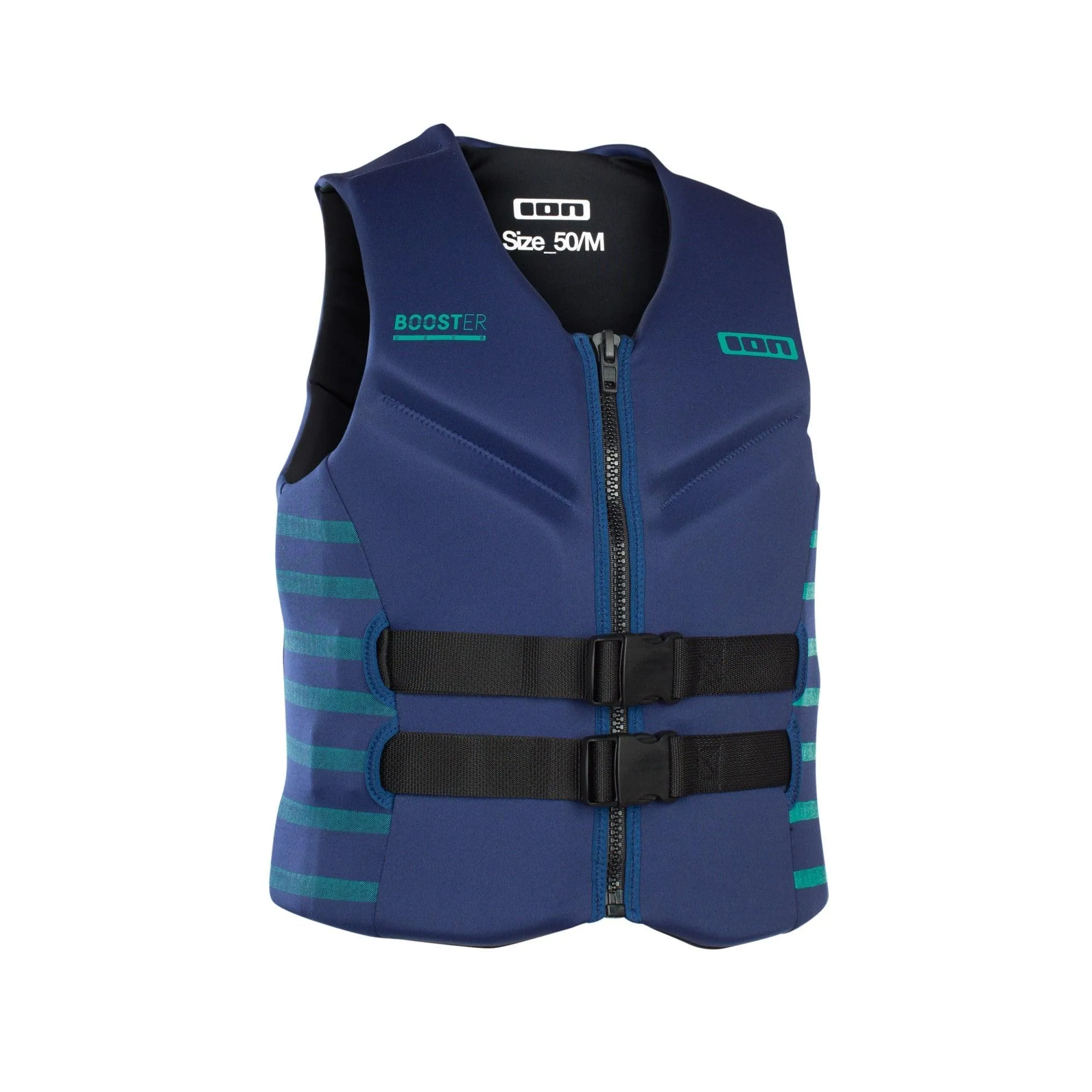 ION Booster Vest USCG Front Zip