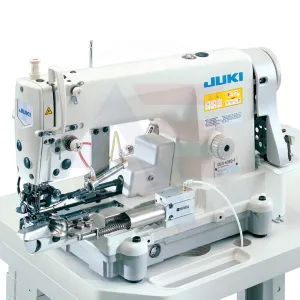 Juki DLN-6390-7 1-needle, Cylinder-bed Lockstitch Machine (Automatic Functions)