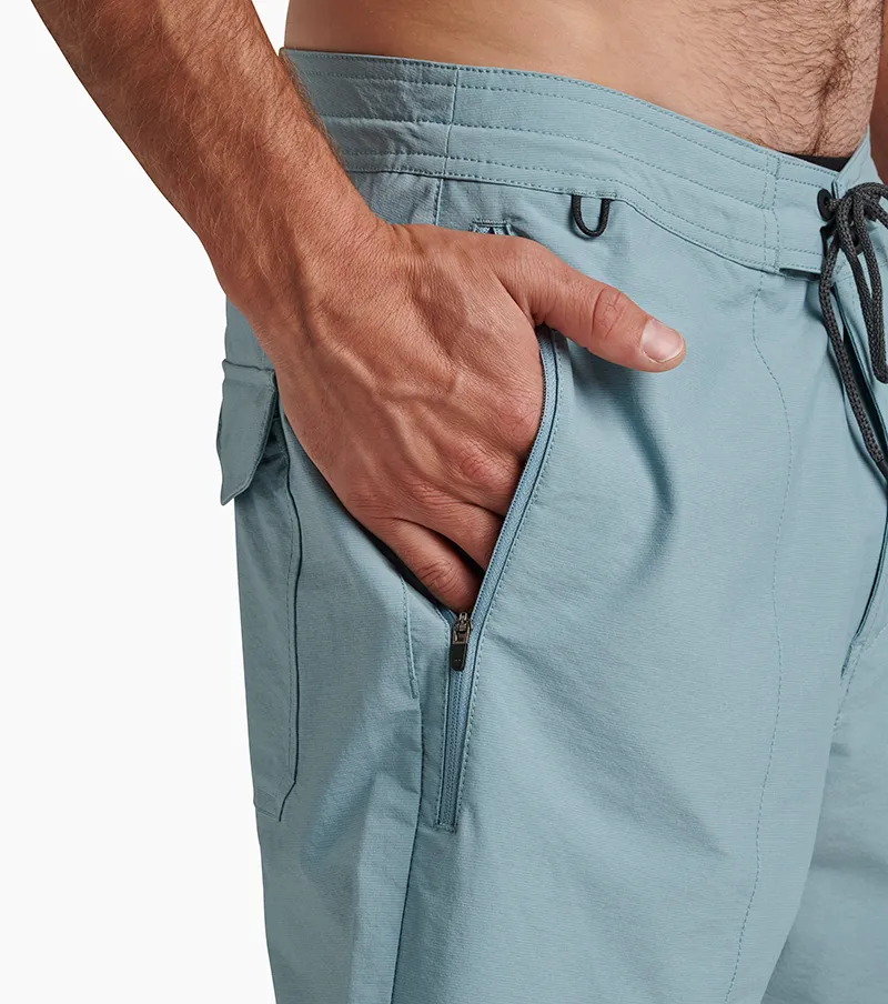 Layover Trail 3.0 18'' Hybrid Travel Shorts Packable
