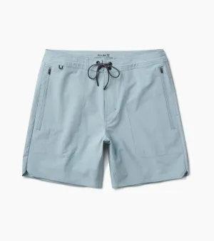 Layover Trail 3.0 18'' Hybrid Travel Shorts Packable