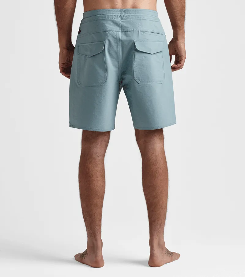 Layover Trail 3.0 18'' Hybrid Travel Shorts Packable