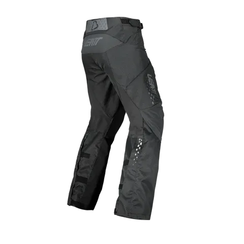 Leatt XXL Moto 5.5 Enduro 5.5 Pants (Black, UK Size: XXL-38)