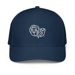 Lion Owl Adidas Performance Cap