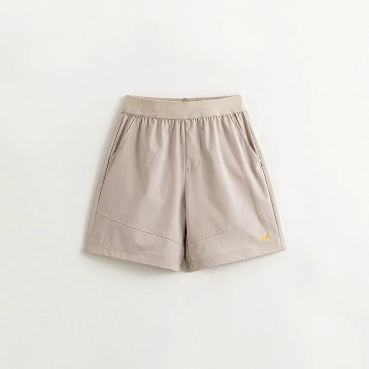 MARC & JANIE Boys Elastic Lightweight Quick Drying Shorts 240358