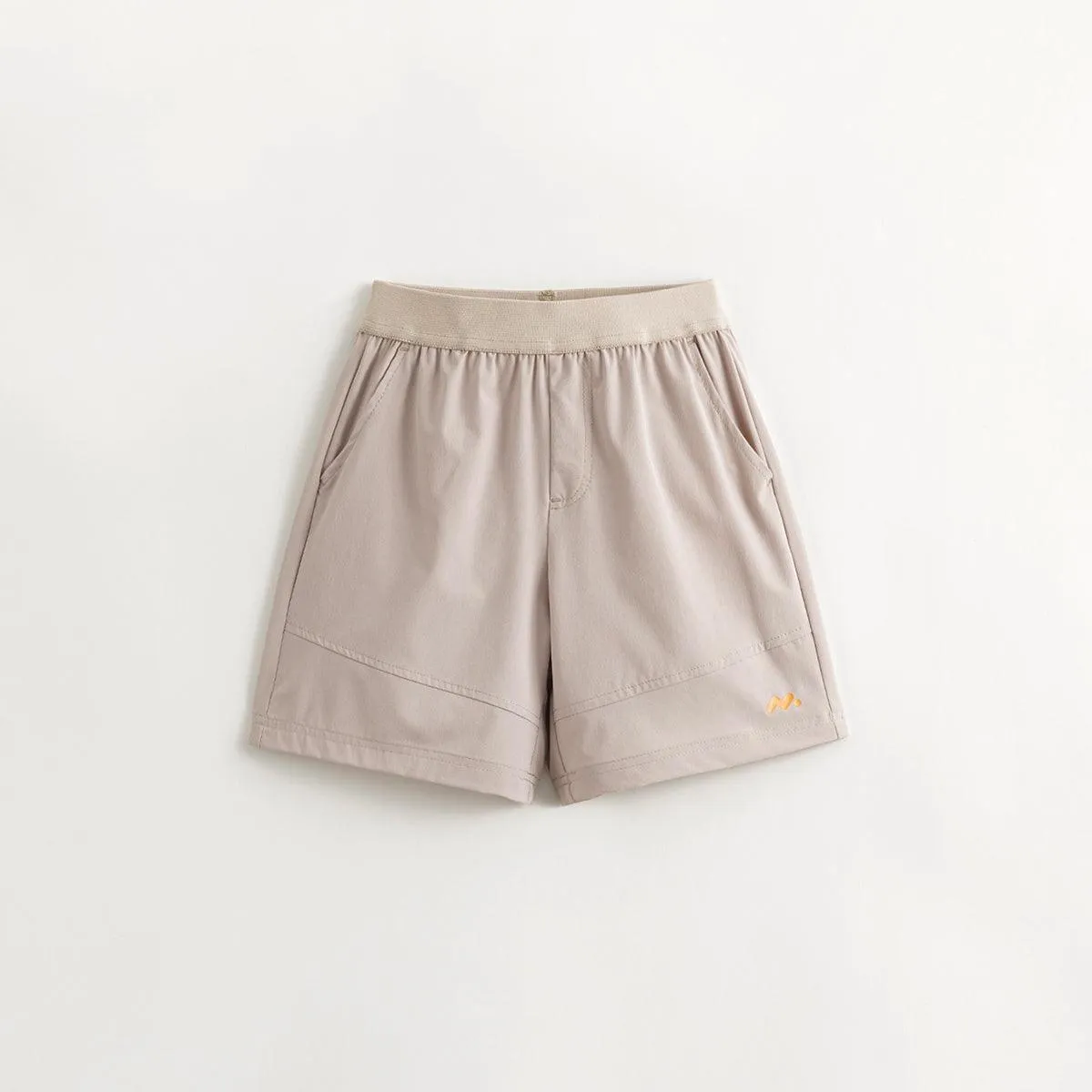 MARC & JANIE Boys Elastic Lightweight Quick Drying Shorts 240358
