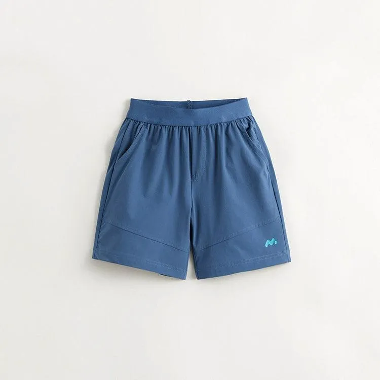 MARC & JANIE Boys Elastic Lightweight Quick Drying Shorts 240358