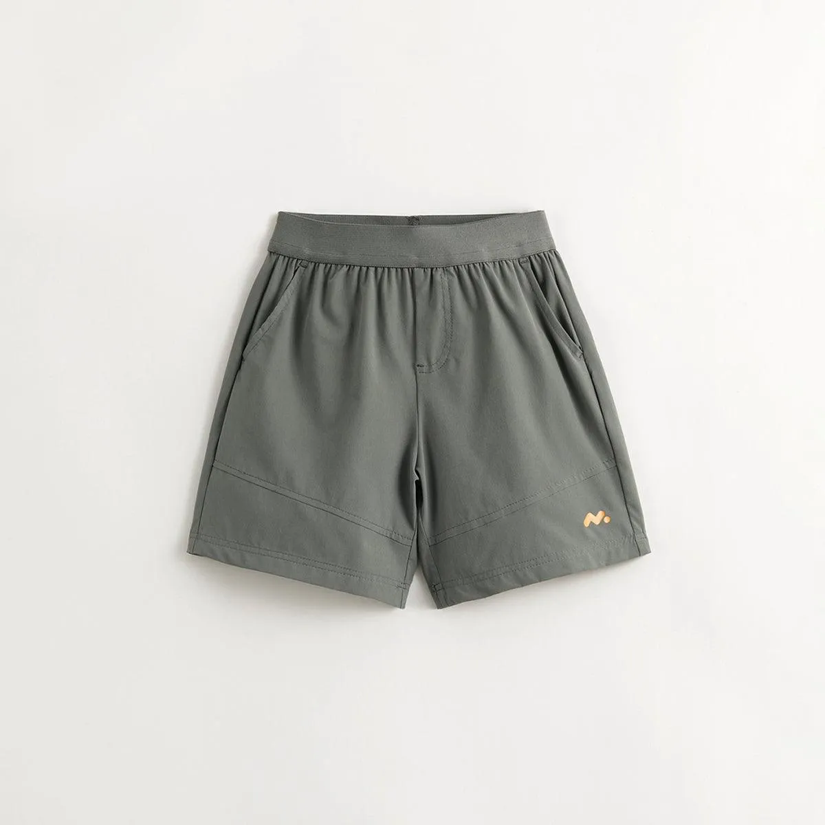 MARC & JANIE Boys Elastic Lightweight Quick Drying Shorts 240358