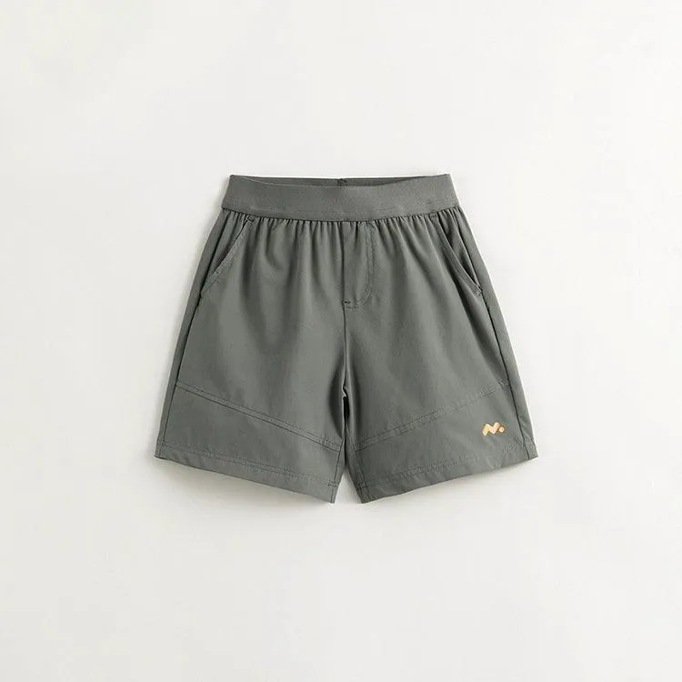 MARC & JANIE Boys Elastic Lightweight Quick Drying Shorts 240358