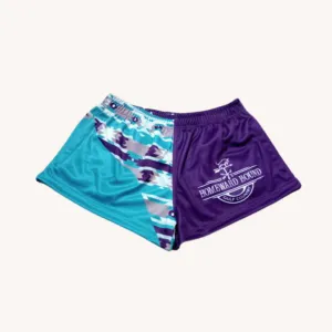 MAXWELL - kids Soft Footy Shorts