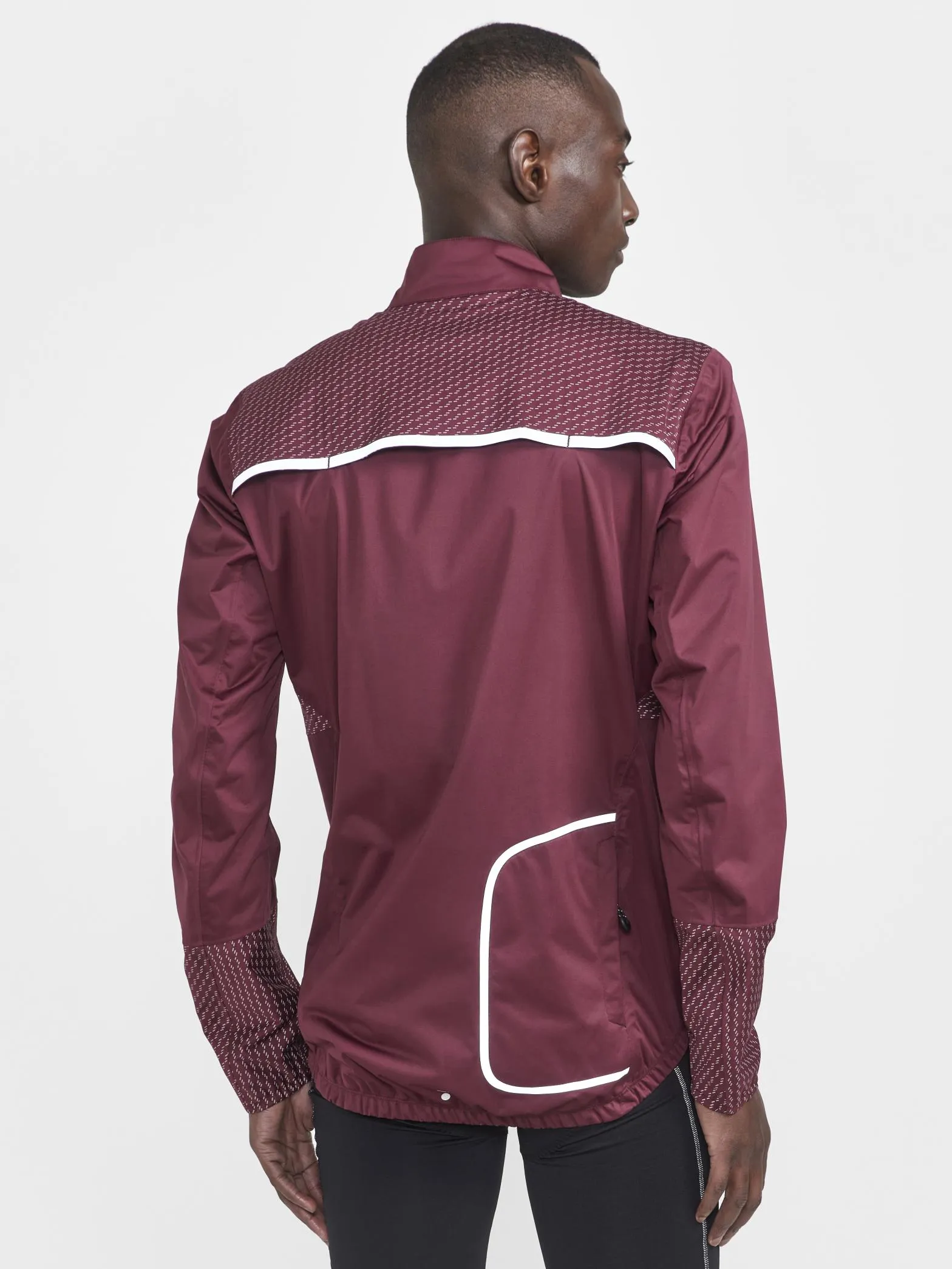 MEN'S ADV HYDRO LUMEN CYCLING JACKET