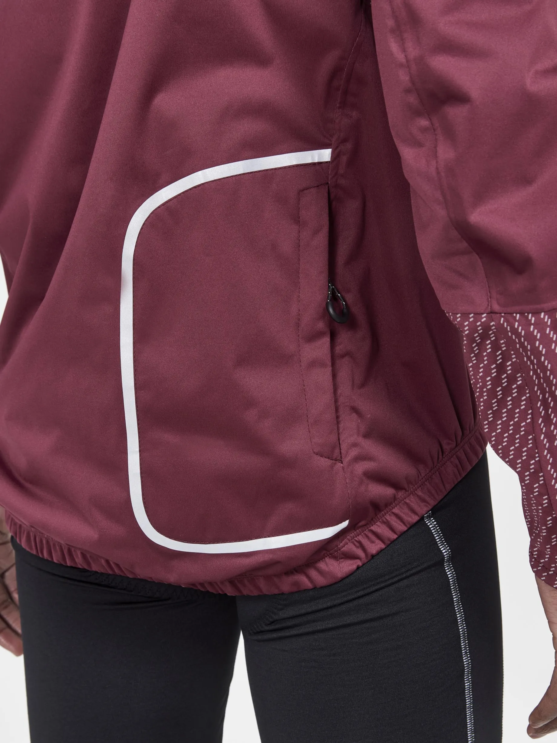 MEN'S ADV HYDRO LUMEN CYCLING JACKET