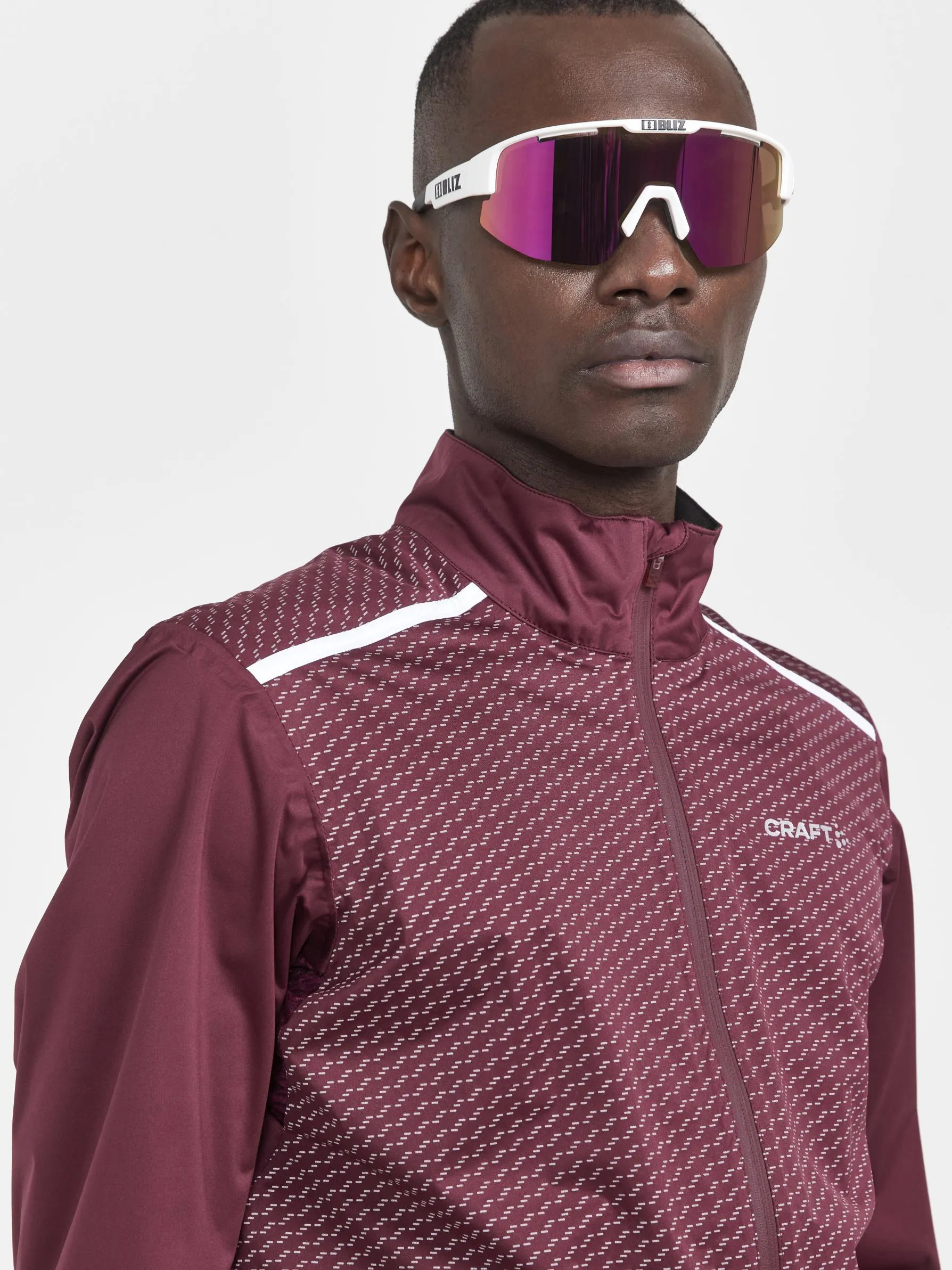 MEN'S ADV HYDRO LUMEN CYCLING JACKET