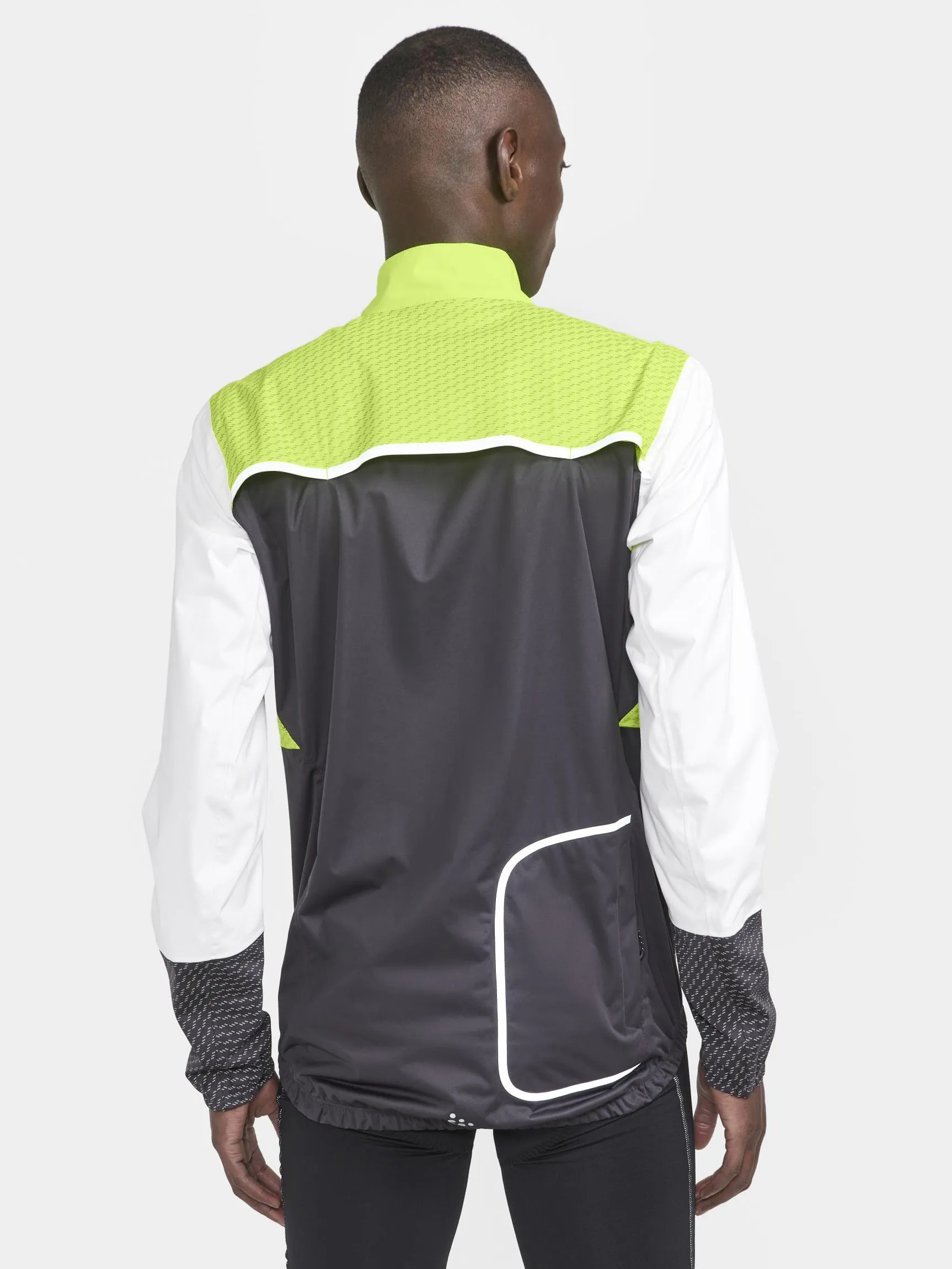 MEN'S ADV HYDRO LUMEN CYCLING JACKET