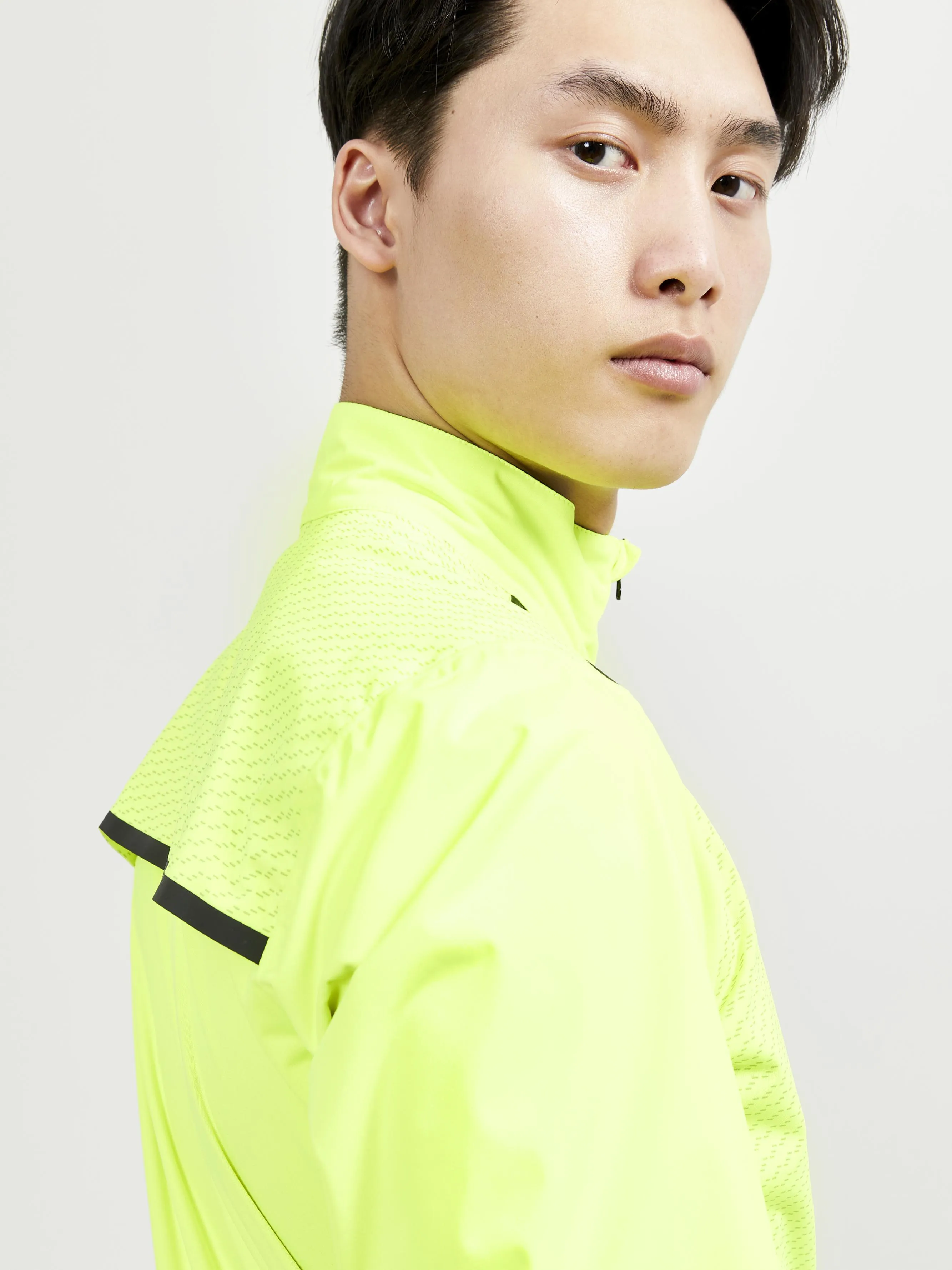 MEN'S ADV HYDRO LUMEN CYCLING JACKET