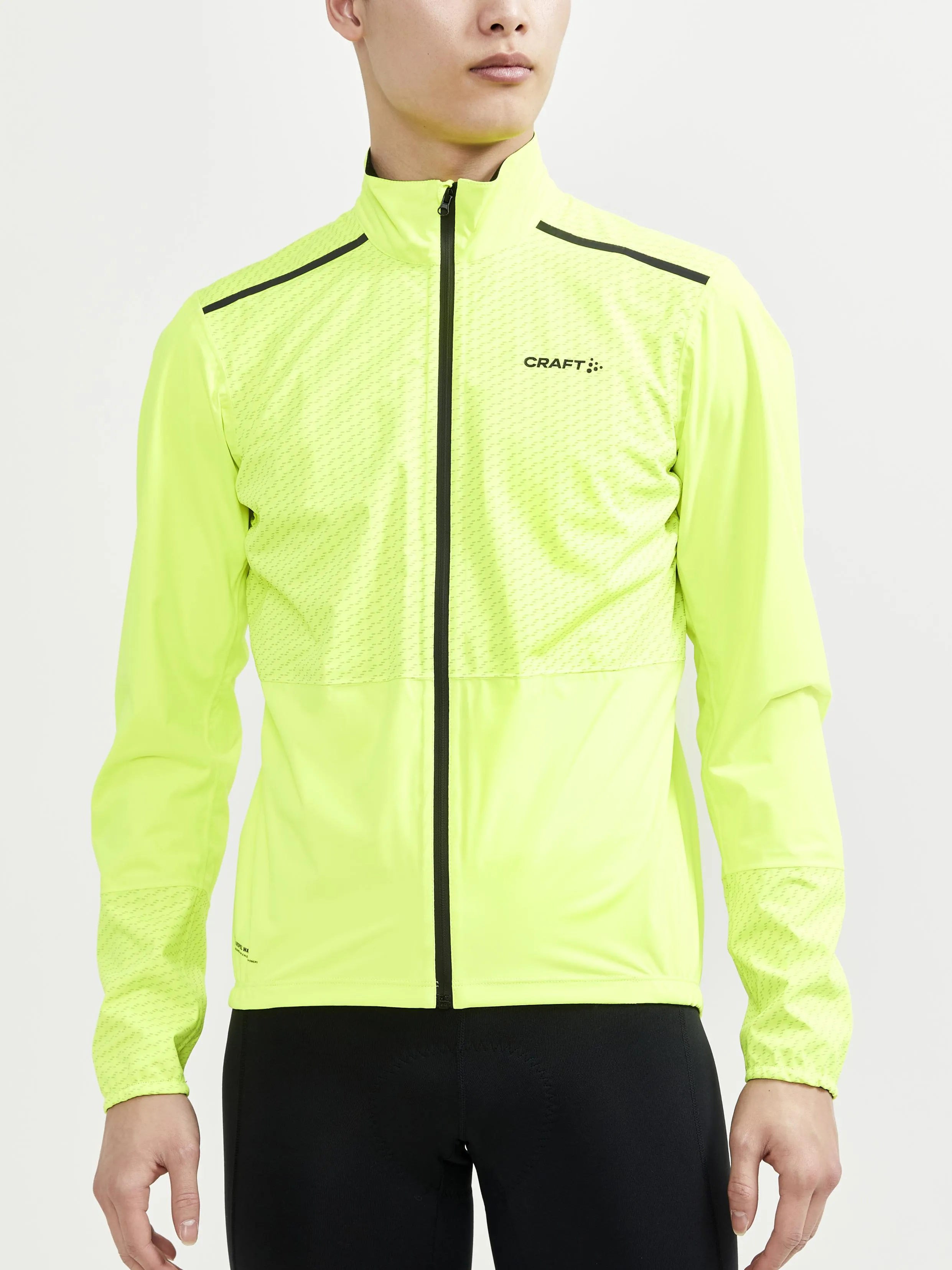 MEN'S ADV HYDRO LUMEN CYCLING JACKET