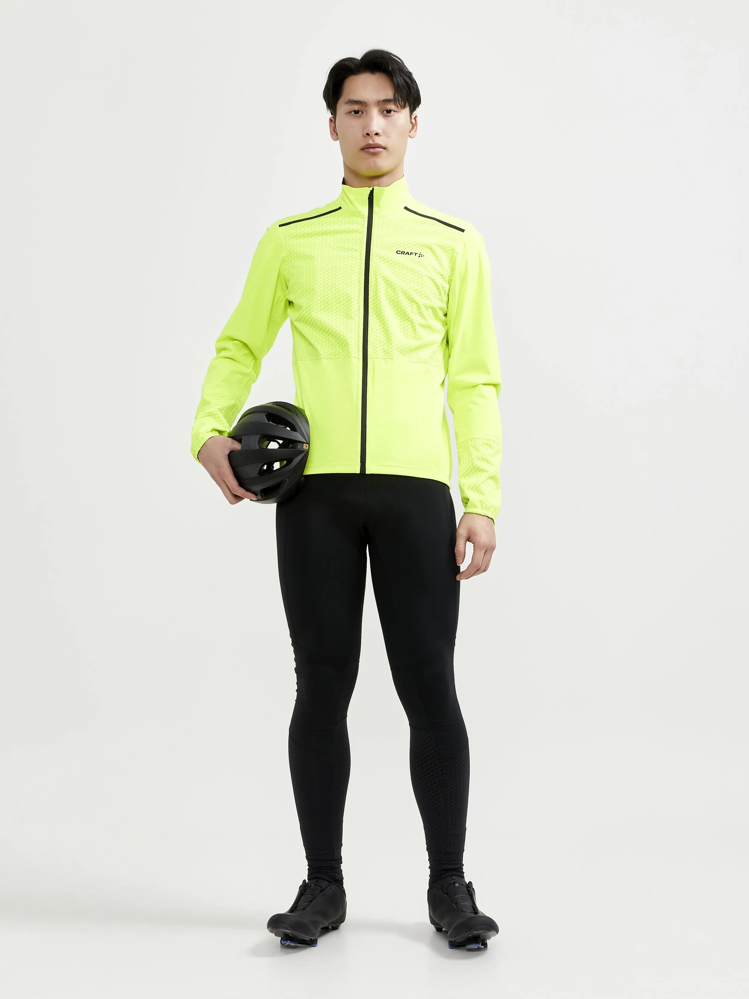 MEN'S ADV HYDRO LUMEN CYCLING JACKET