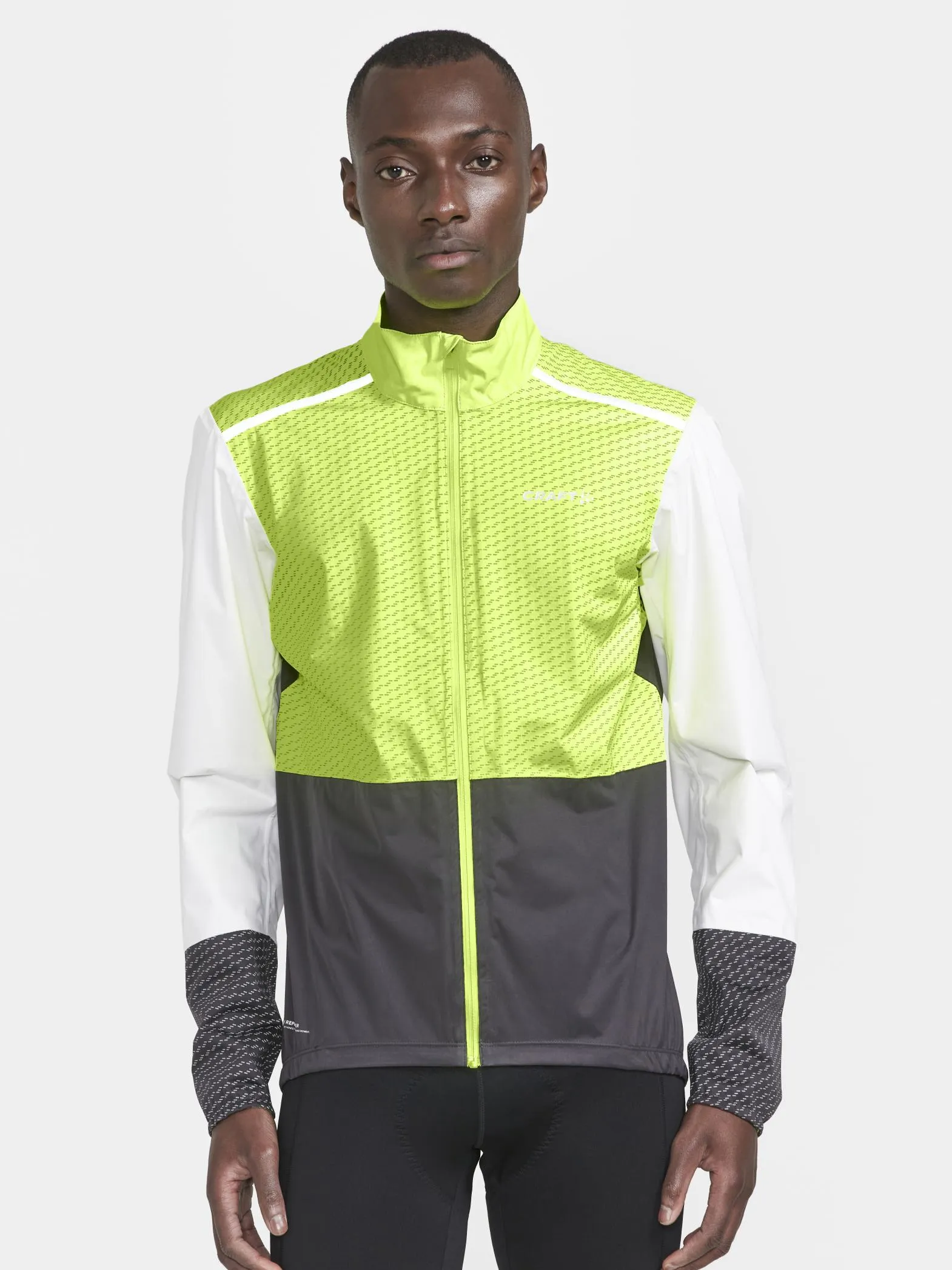 MEN'S ADV HYDRO LUMEN CYCLING JACKET