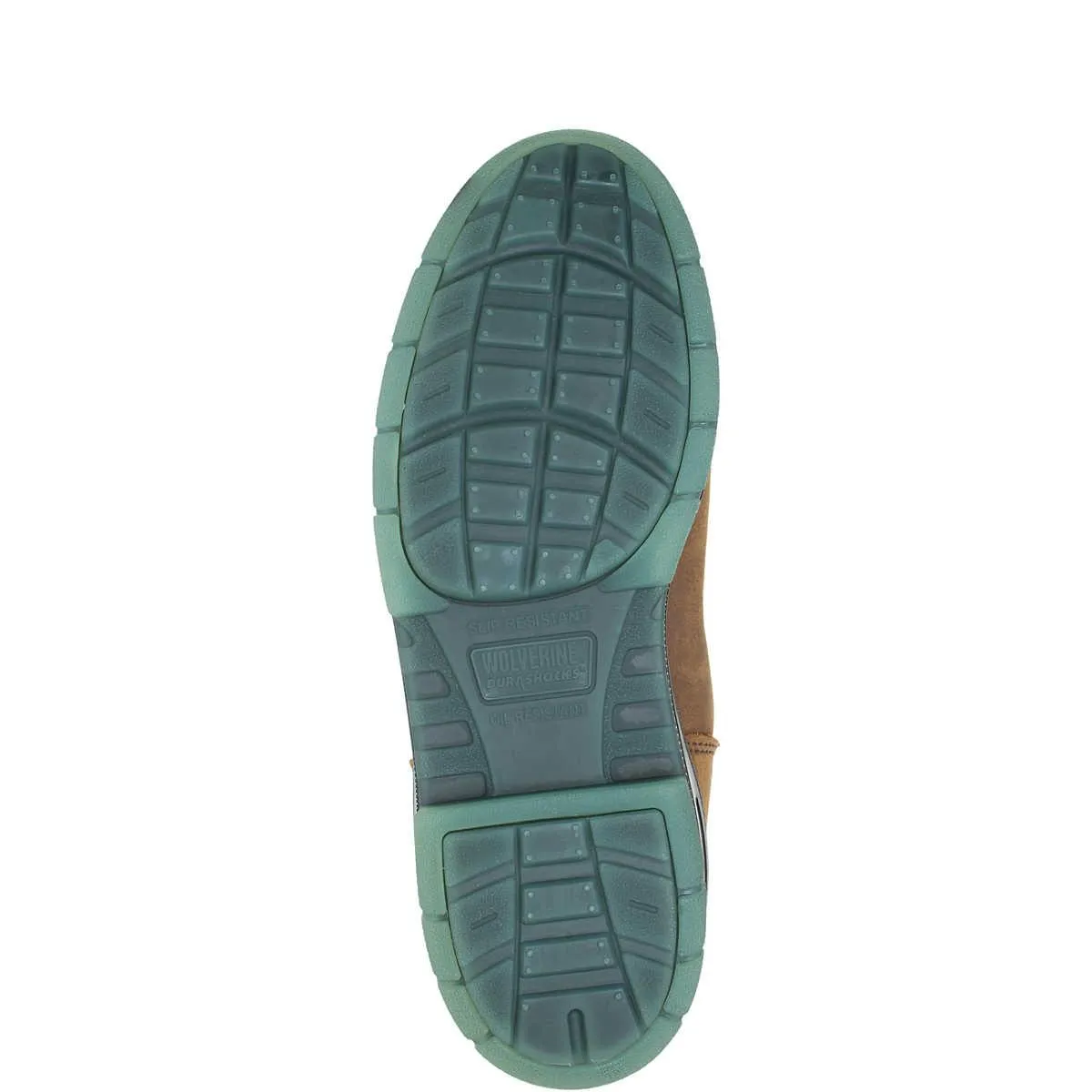 Men's Durashock Steel Toe Insulated Waterproof Wellington - Stone