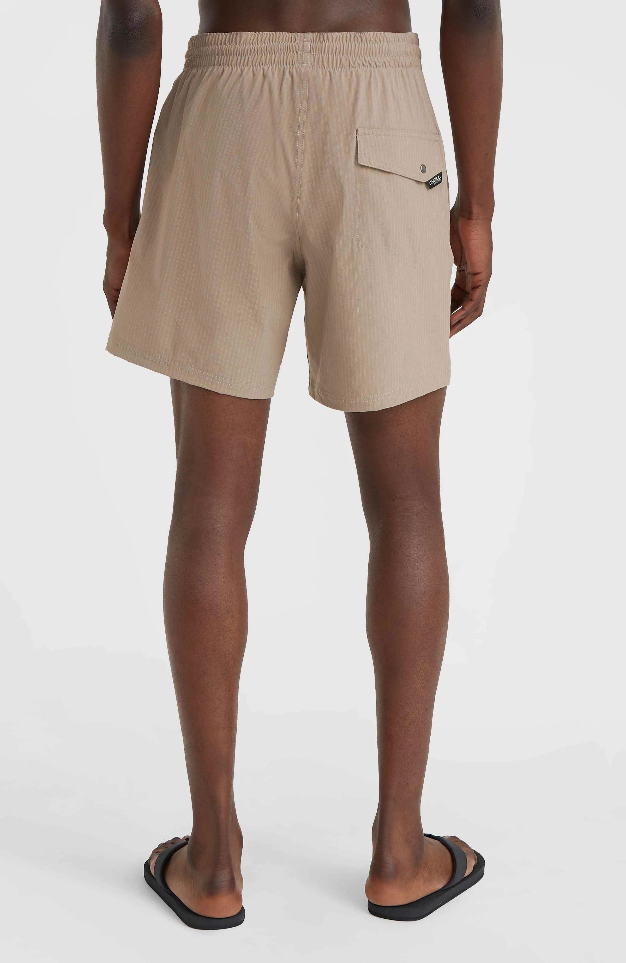 Mix and Match Vert 16\" Swim Shorts | Pumpkin Smoke"