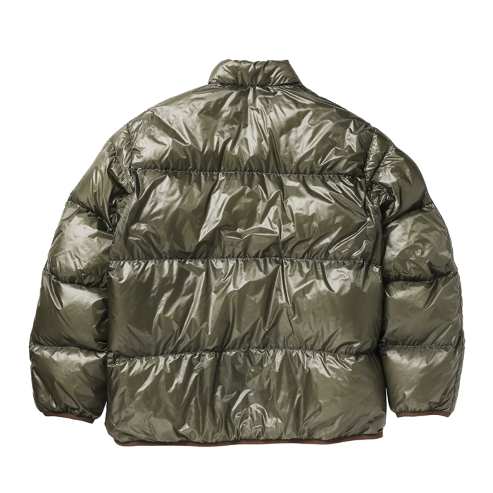 Nanga X Liberaiders Ripstop Nylon Down Jacket Olive