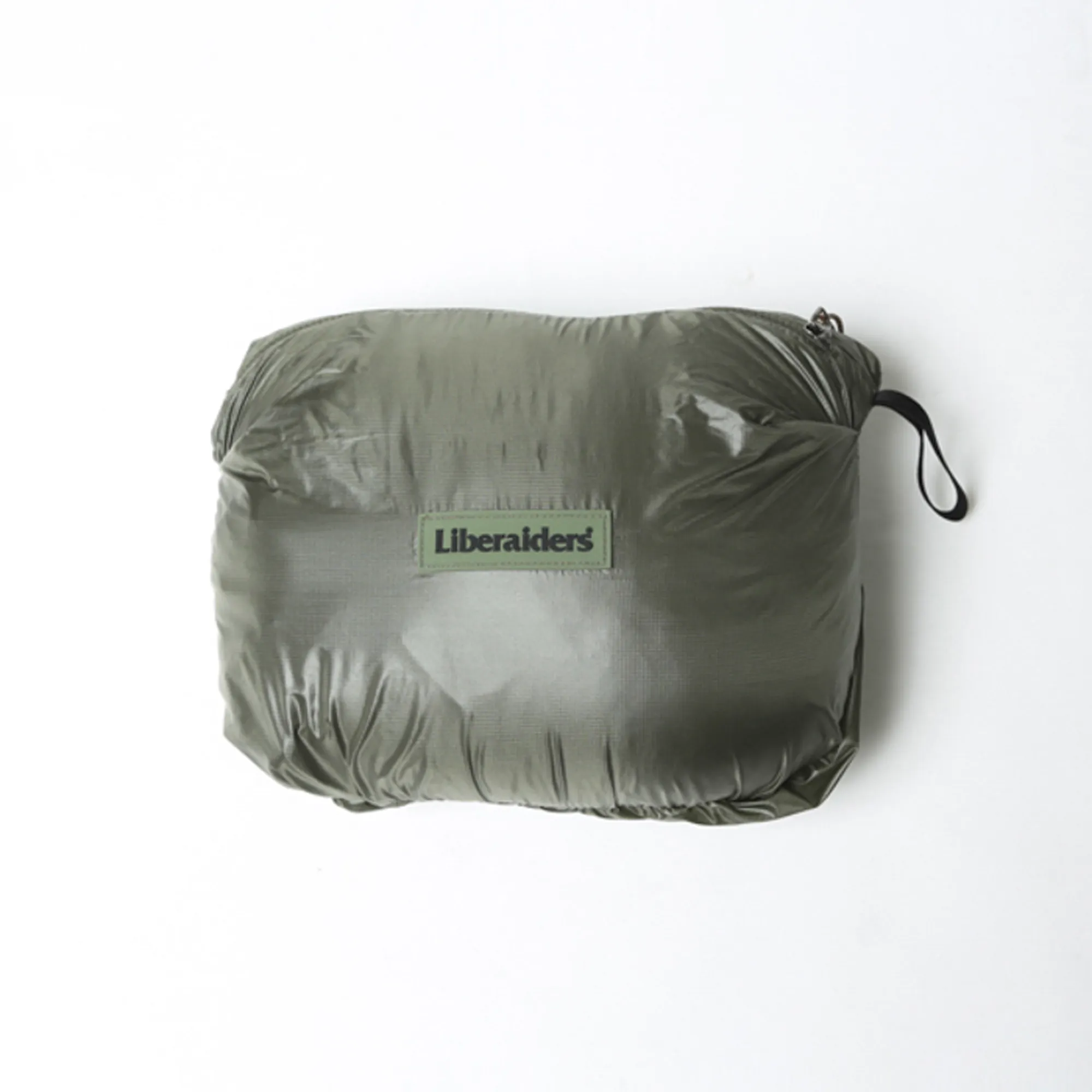 Nanga X Liberaiders Ripstop Nylon Down Jacket Olive