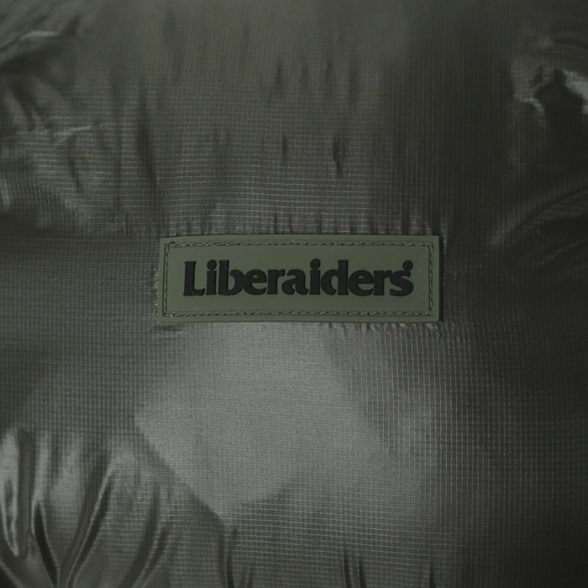 Nanga X Liberaiders Ripstop Nylon Down Jacket Olive