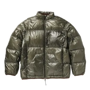 Nanga X Liberaiders Ripstop Nylon Down Jacket Olive