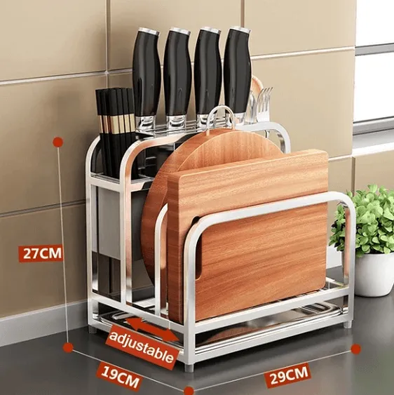Novalie - Kitchen Accessory Storage