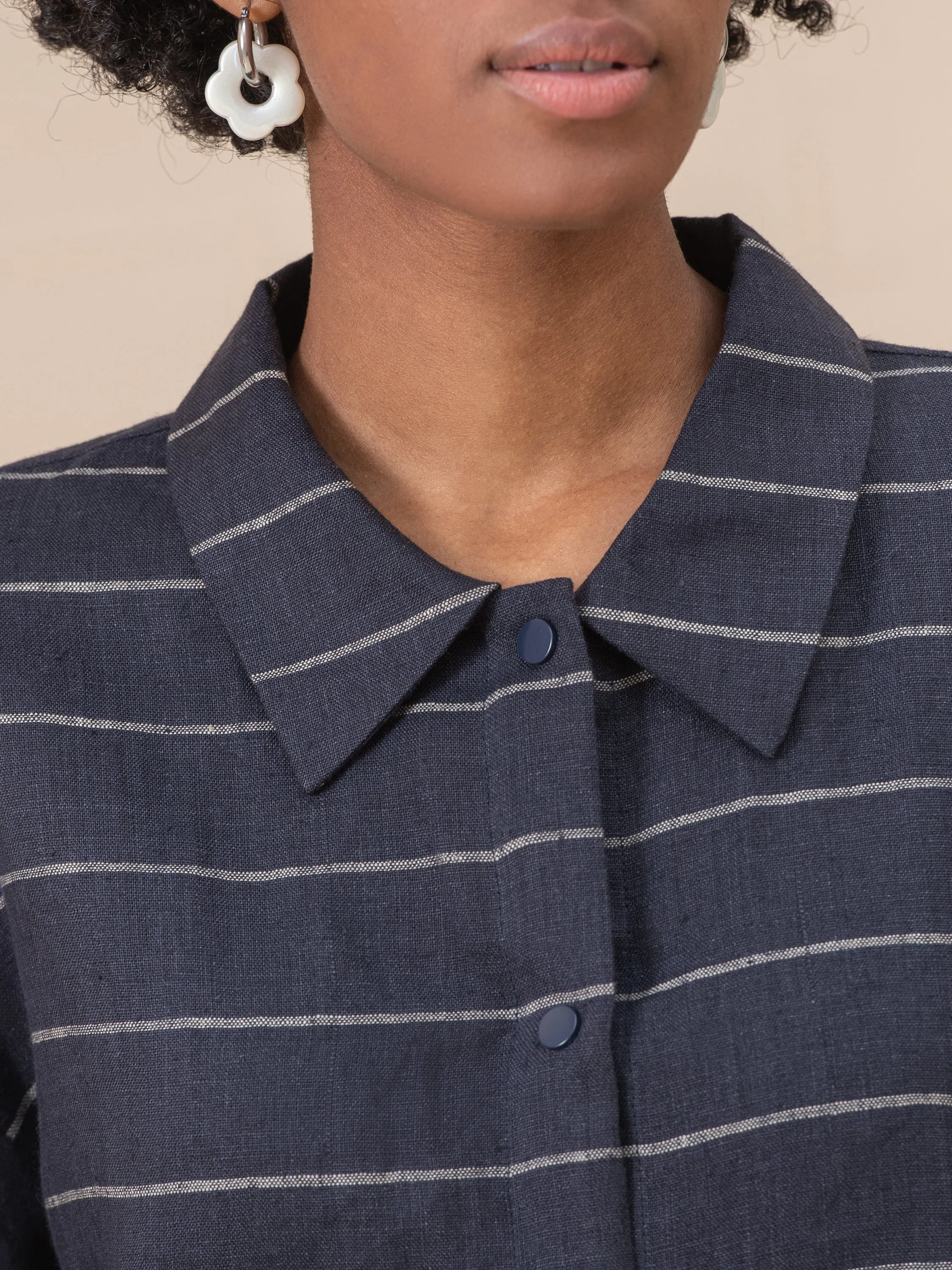 Olivia Shirt and Linna Pants Set
