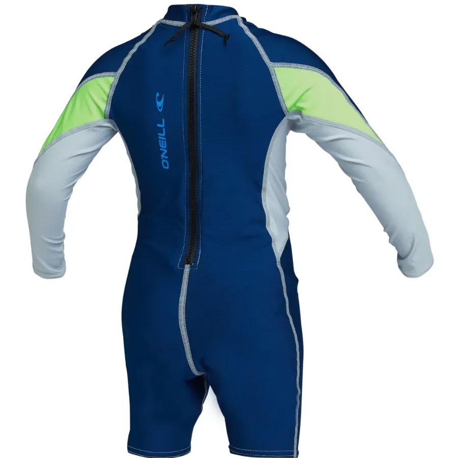 O'Neill Boys Toddler Spring Long Sleeve RG183570MAR - Mar/Cgy/Dgl