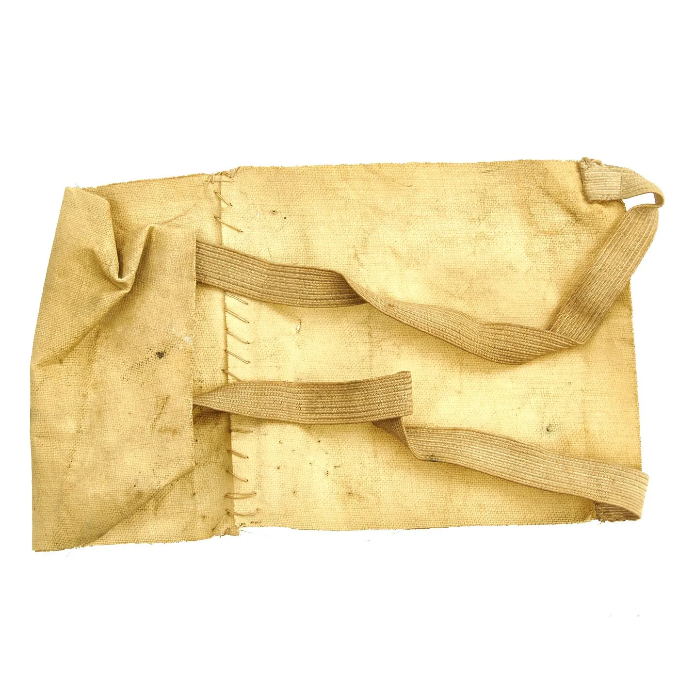 Original U.S. WWII Civil Defense Auxiliary Police Corps Armband