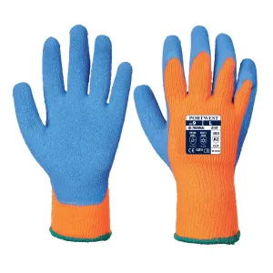 PORTWEST Cold Weather Grip Gloves - ANSI Abrasion Level 2 - A145