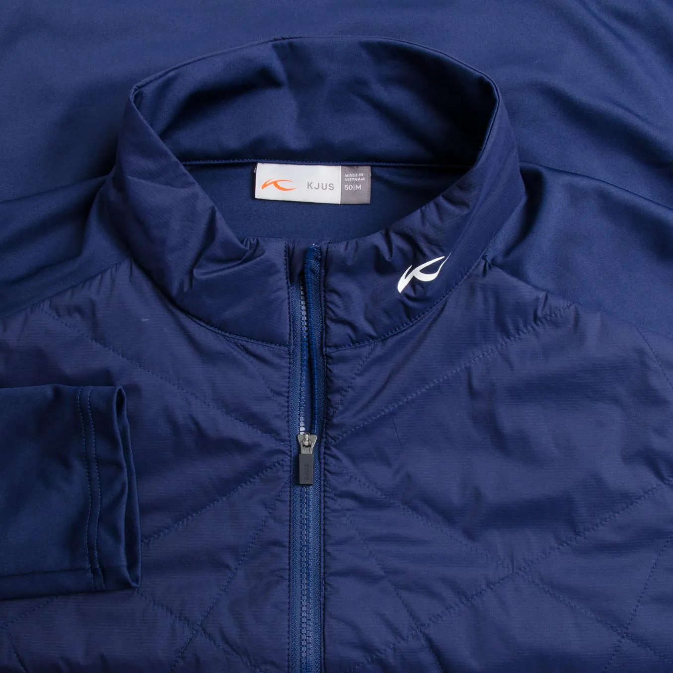 Retention Jacket Atlanta Blue - 2025