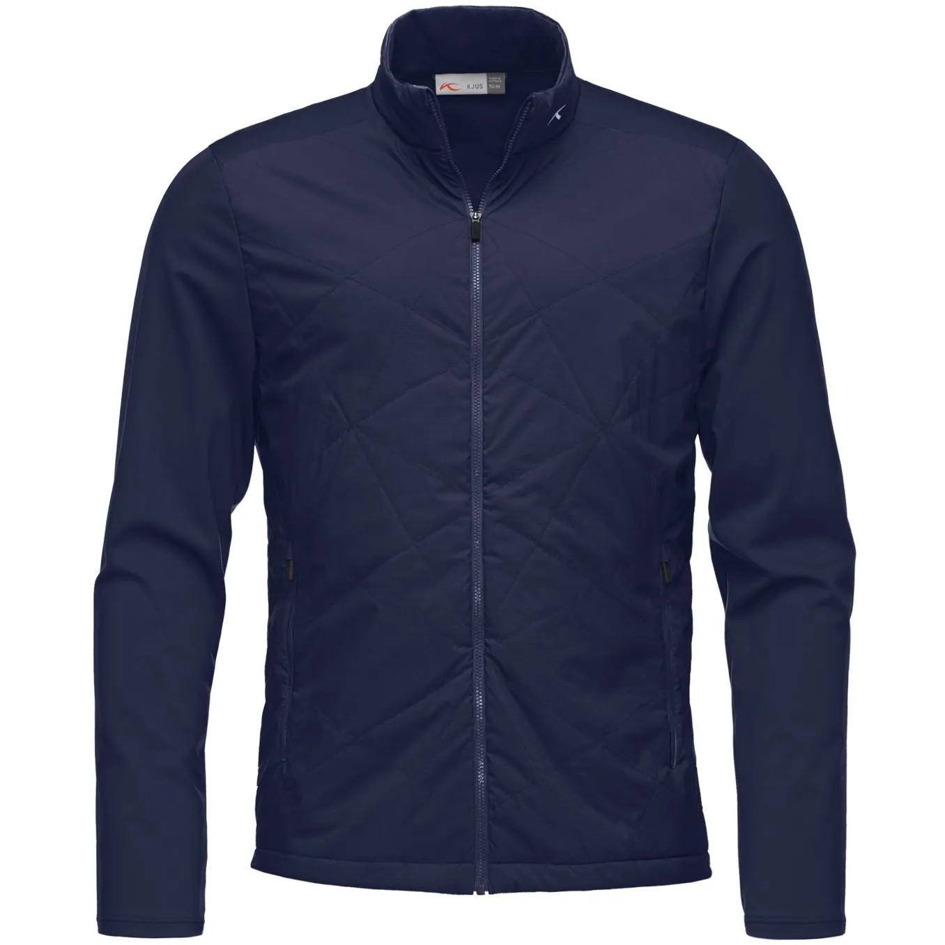 Retention Jacket Atlanta Blue - 2025