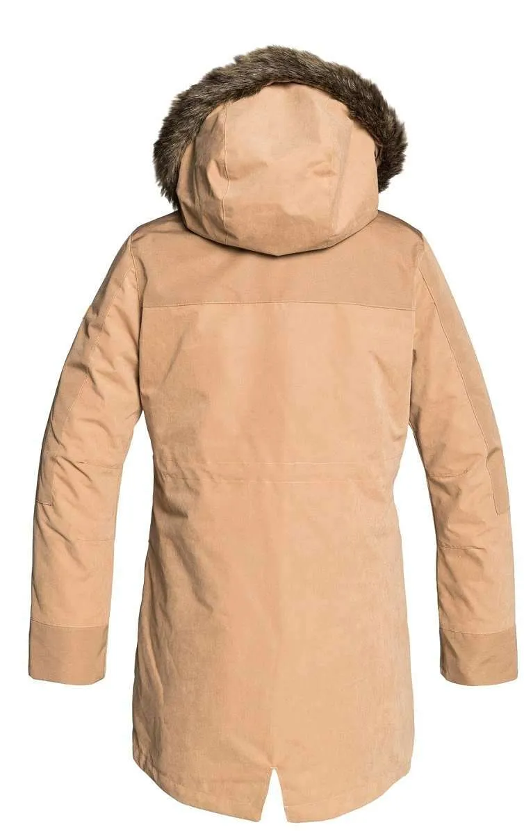 Roxy Women's Amy 3 in 1 Insulated Jacket 2022