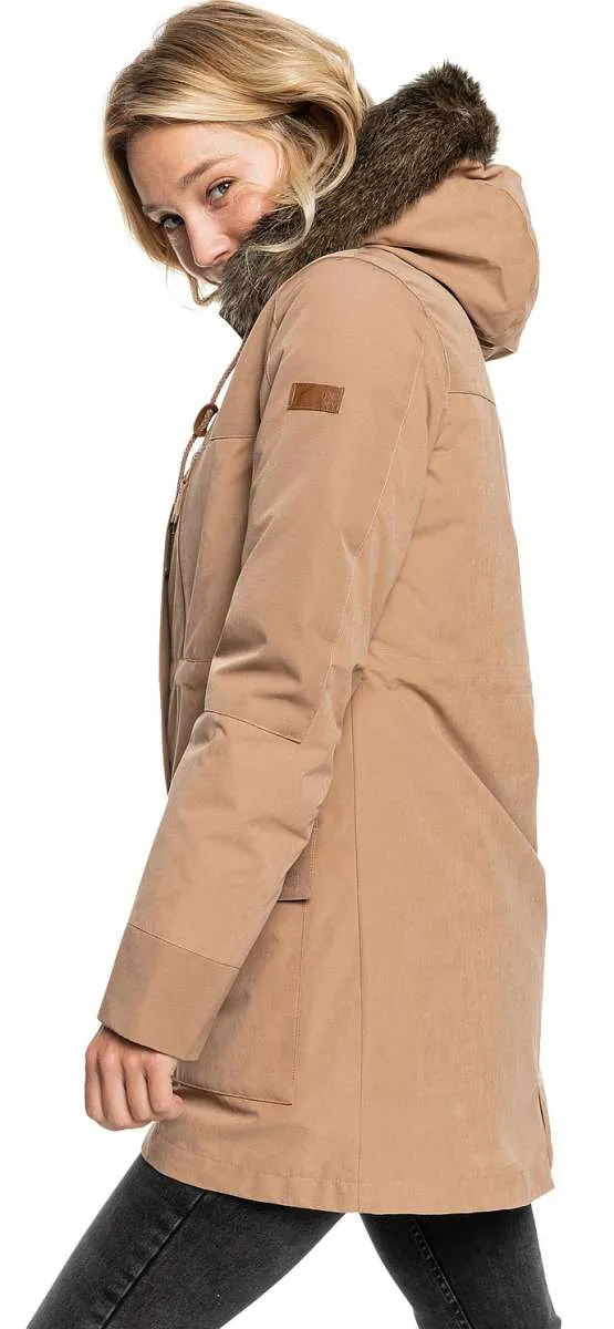 Roxy Women's Amy 3 in 1 Insulated Jacket 2022