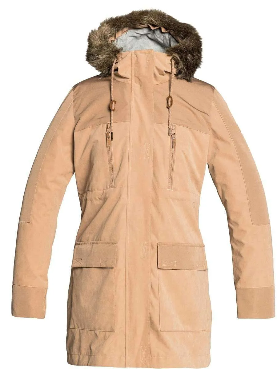 Roxy Women's Amy 3 in 1 Insulated Jacket 2022