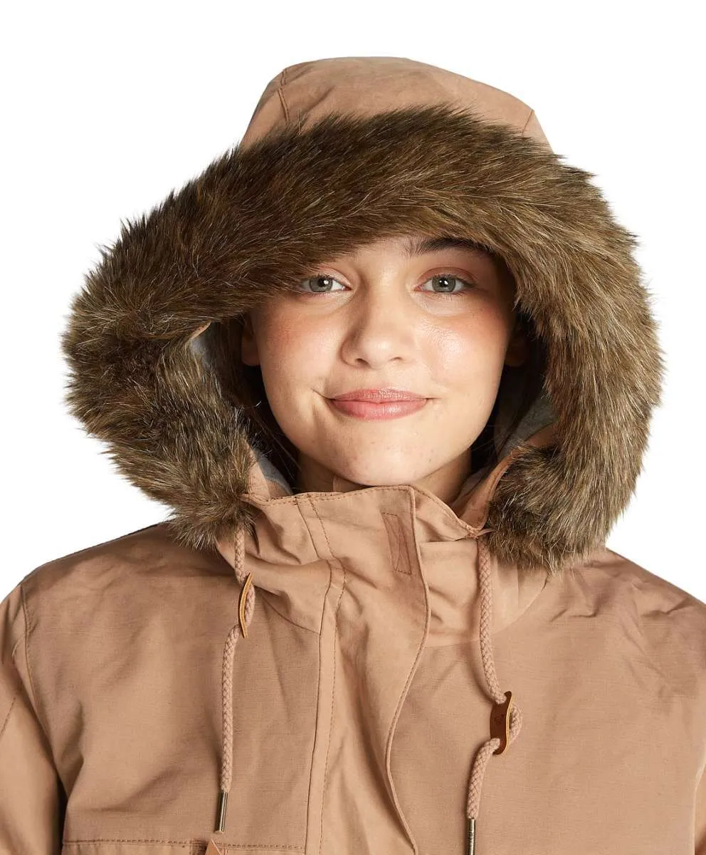 Roxy Women's Amy 3 in 1 Insulated Jacket 2022