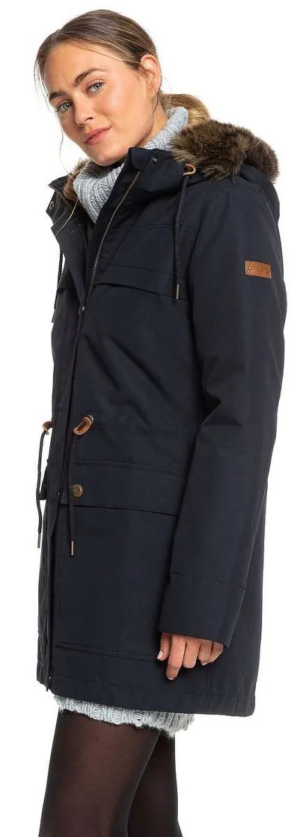 Roxy Women's Amy 3 in 1 Insulated Jacket 2022