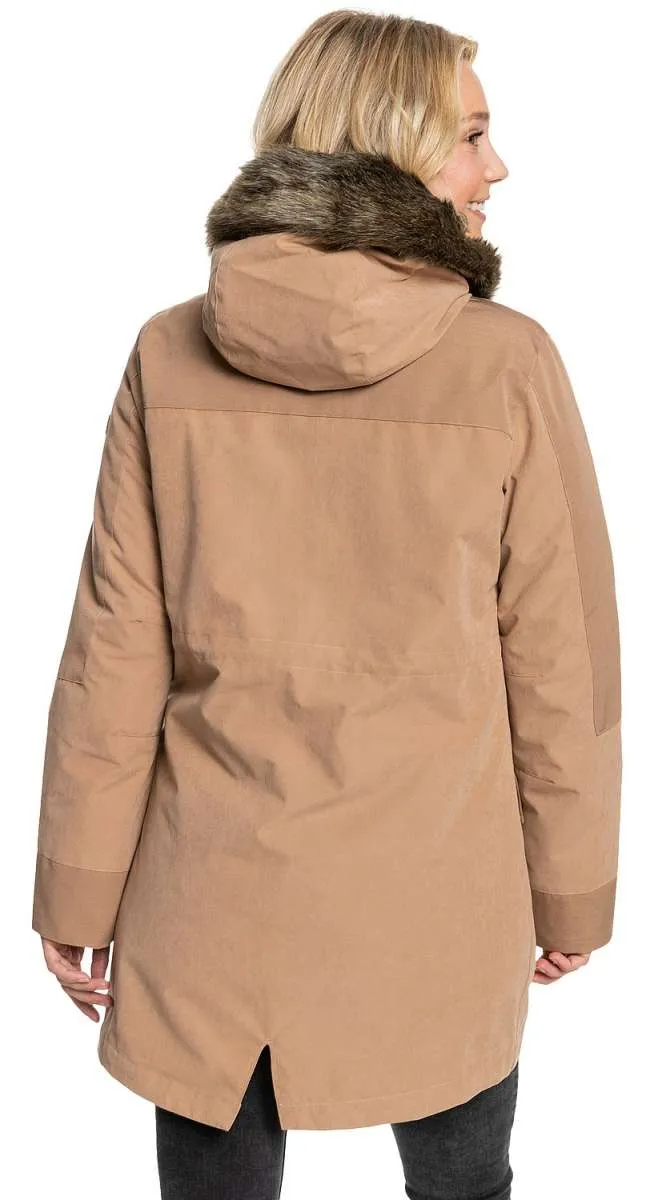 Roxy Women's Amy 3 in 1 Insulated Jacket 2022