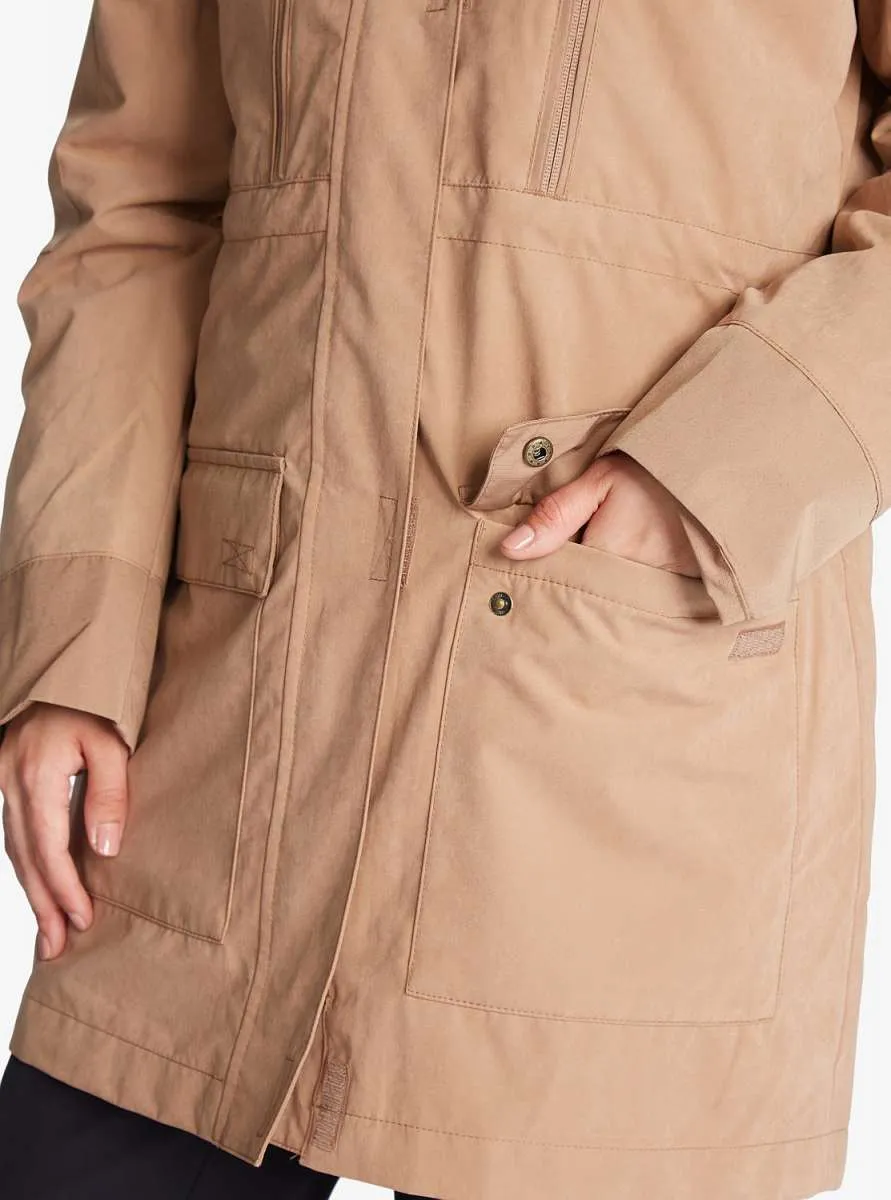 Roxy Women's Amy 3 in 1 Insulated Jacket 2022