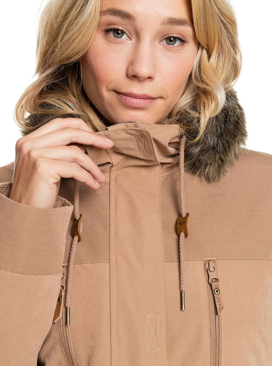 Roxy Women's Amy 3 in 1 Insulated Jacket 2022