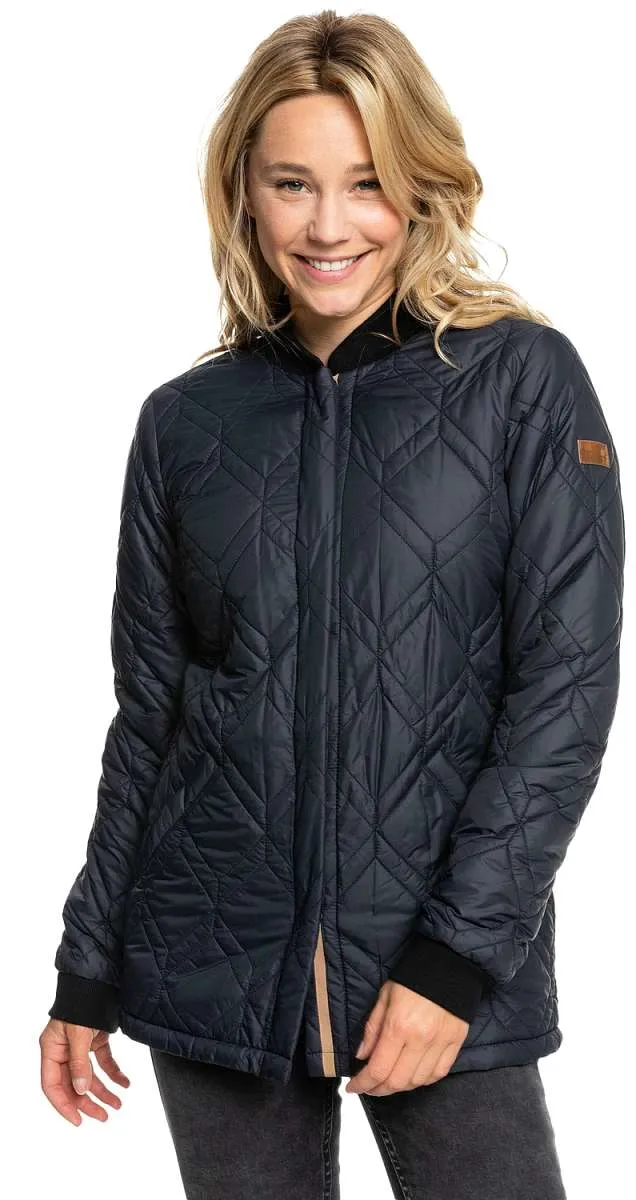 Roxy Women's Amy 3 in 1 Insulated Jacket 2022