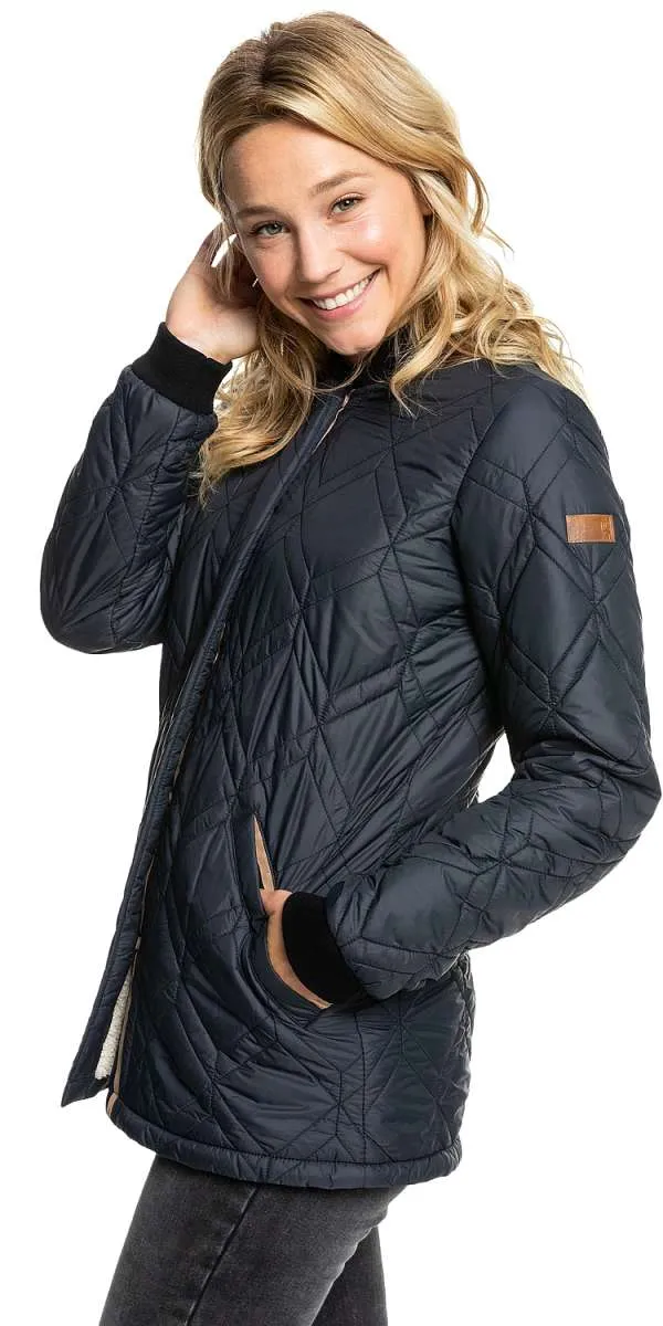 Roxy Women's Amy 3 in 1 Insulated Jacket 2022