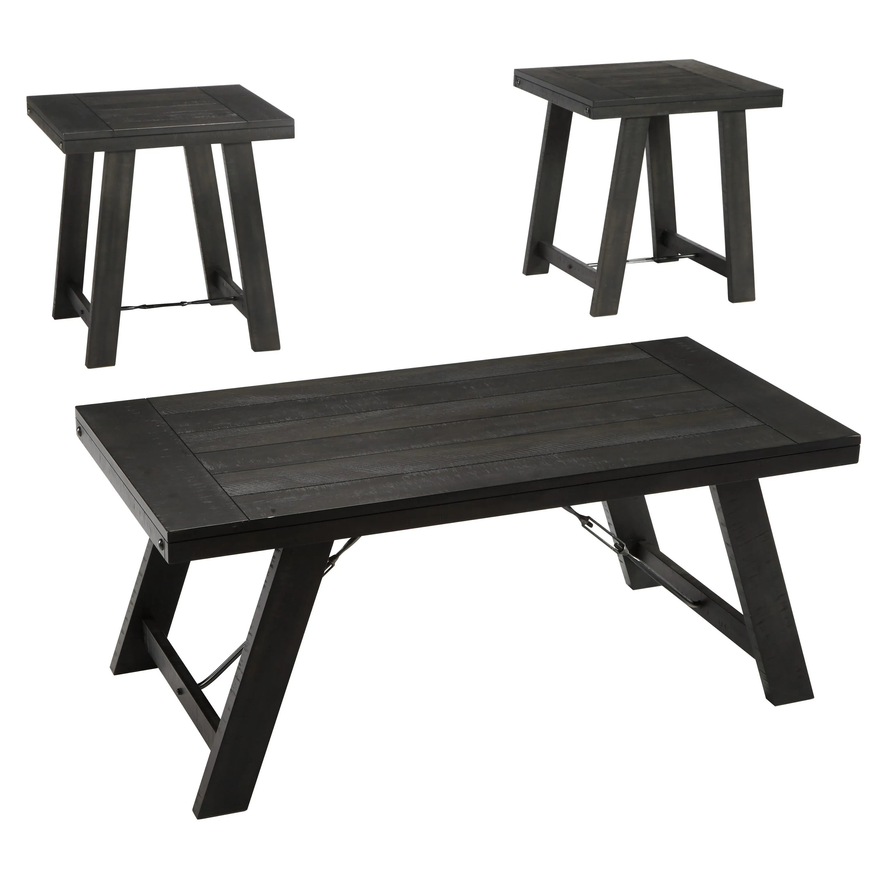 Signature Design by Ashley Noorbrook Occasional Table Set T351-13