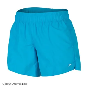 Speedo Women's Shorts Solid Leisure