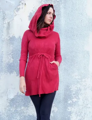 Super Cowl Gaia Tunic