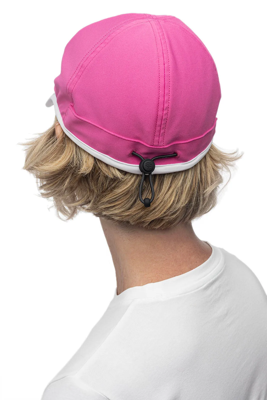 Unisex Wave Rider Sport Cap  |  Magnolia Pink